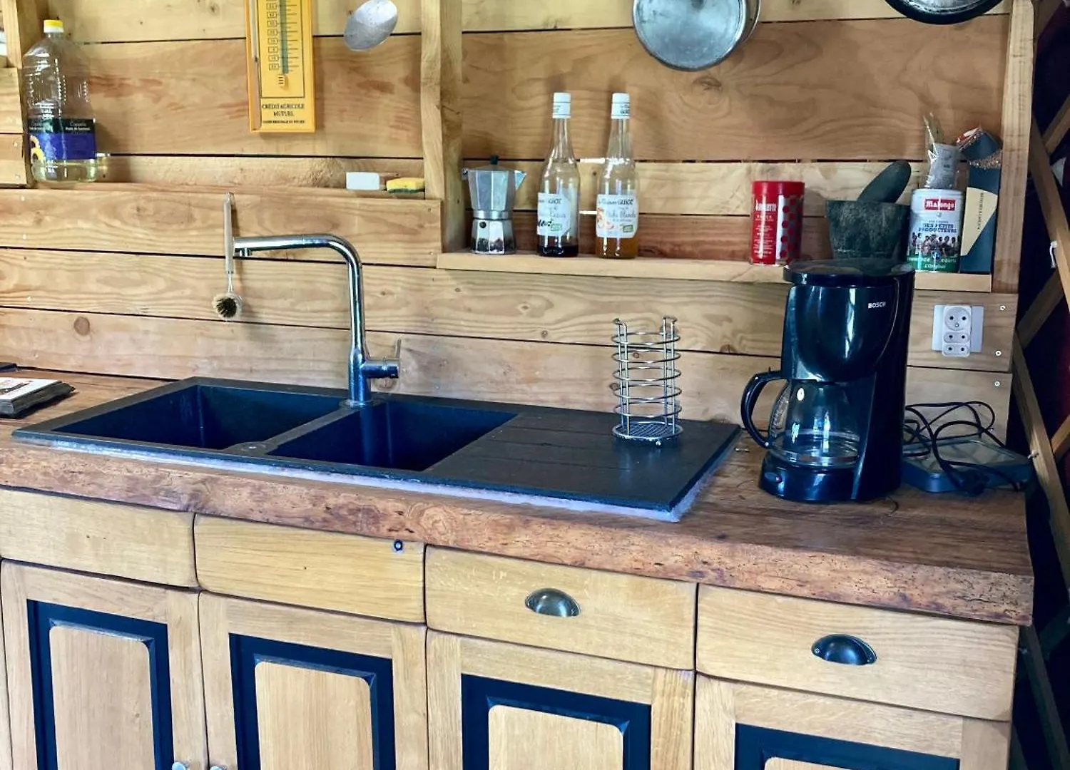 Yourte Tout Confort Eco-Responsable Saint-Pierre-Eynac
